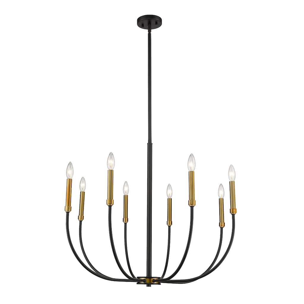Haylie 8 Light Chandelier