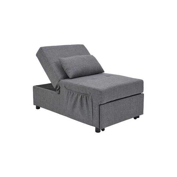 Thrall Single Seat Pop Up Sleeper. Opens flyout.