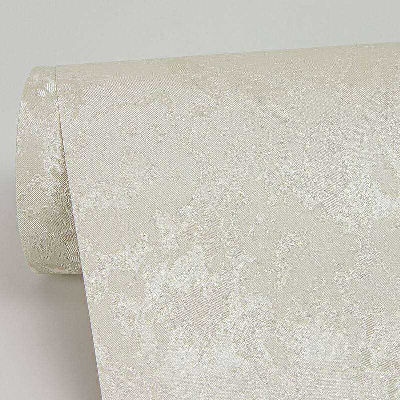 Sirpi Francesca Cream Texture Wallpaper - 20.9 x 396 x 0.025