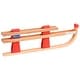 preview thumbnail 8 of 24, vidaXL Folding Sledge Wood 43.3"/46.9"