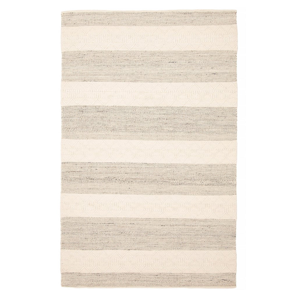 Sienna White Rug 5'1" x 8'2" - 5'1 x 8'2