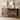 HULALA HOME Derk Transitional 58" Wide 4 door 2 Drawer Sideboard with Cable management