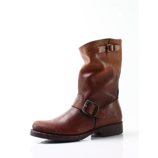 frye slouch ankle boots