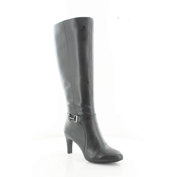 womens fashion boots wide calf