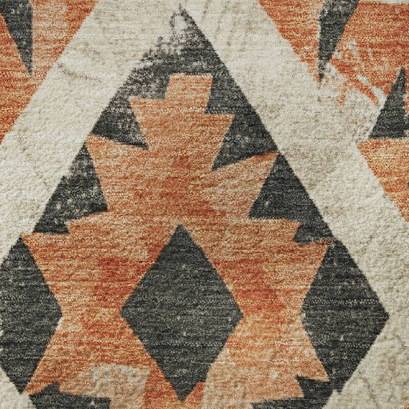 Premium Washable Super Soft Southwest Global Mayfield Rug