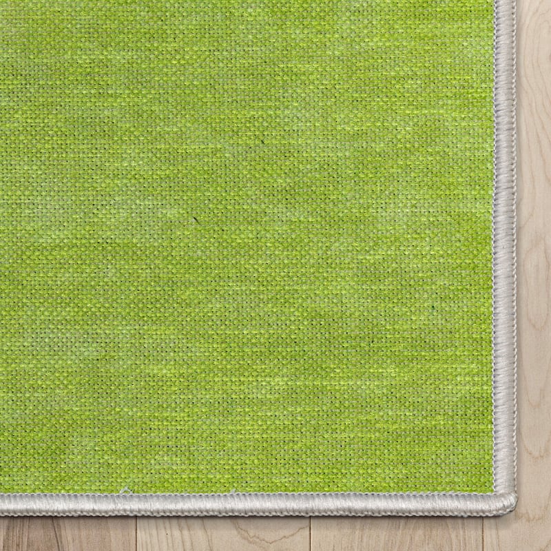 Well Woven Apollo Novelty Easy Clean Area Rug