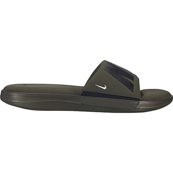 nike memory foam slides mens