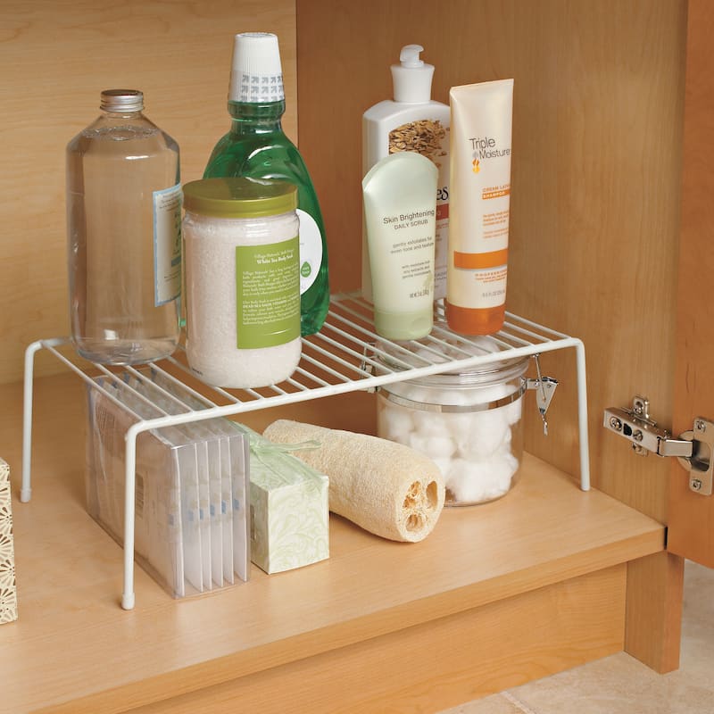 ClosetMaid Freestanding Wire Storage Shelf