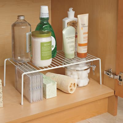 ClosetMaid Freestanding Wire Storage Shelf