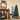 6FT Small Light Fiber Optic Christmas Tree