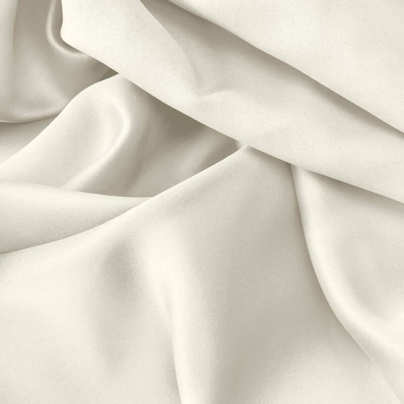 Ultimate Blackout 54-Inch Short Length Grommet Curtain Panel