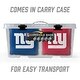 preview thumbnail 5 of 3, New York Giants NFL Dual Sided Pro Stop & Slide Cornhole Bags