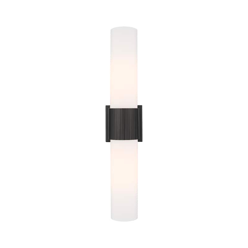 Innovations Lighting Bolivar - 2 Light 12" Wall-Mounted Bath Vanity Light
