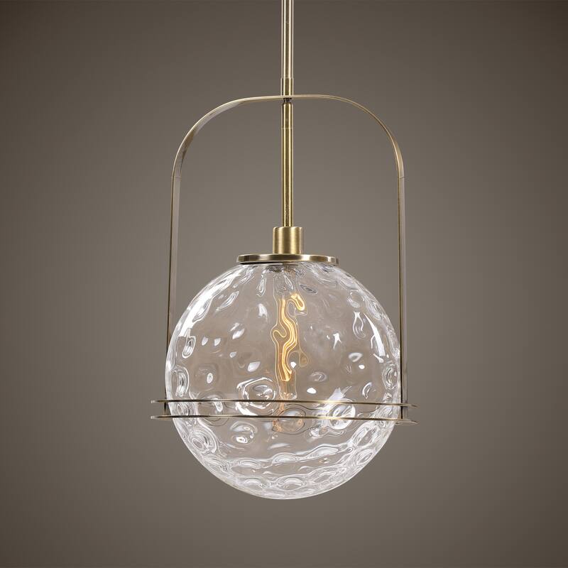 Uttermost Mimas 1 Light Pendant
