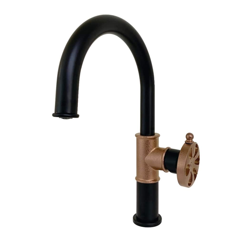 Kingston Brass Belknap 1.2 GPM Deck Mounted Single Hole Bathroom