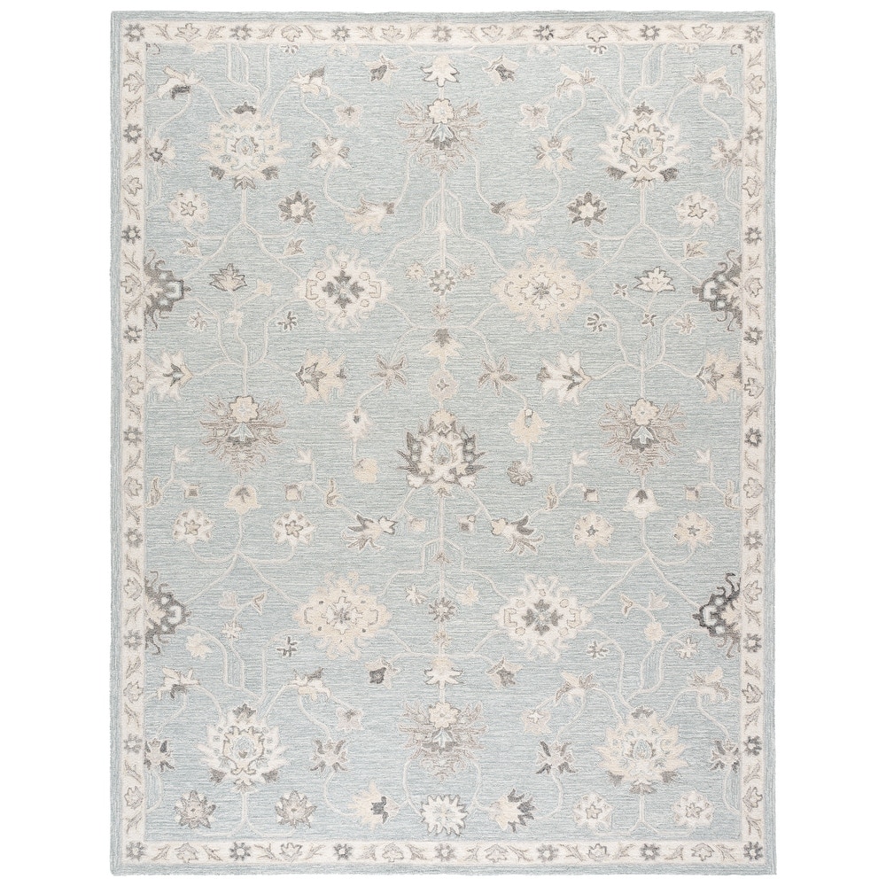 SAFAVIEH Handmade Metro Friederun Wool Rug