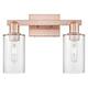 Option Antique Copper / Clear