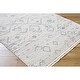 preview thumbnail 7 of 5, Livabliss Berlin Modern & Contemporary Diamond Area Rug