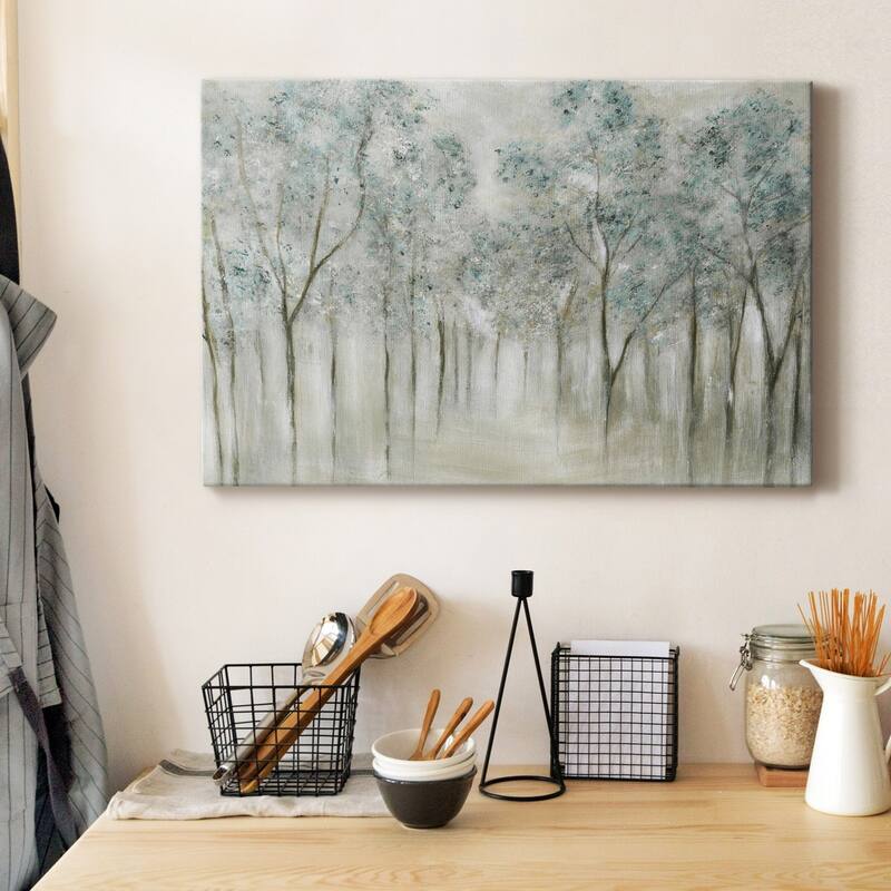 Neutral Spring Premium Gallery Wrapped Canvas - Ready to Hang
