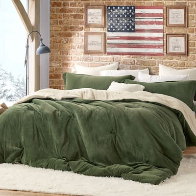 Even Heroes Need Sleep® - Coma Inducer® Oversized Comforter Set - Bravo Zulu