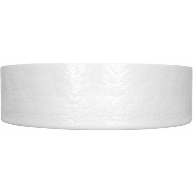 Native Trails Murano 16" Circular Glass Vessel Bathroom Sink