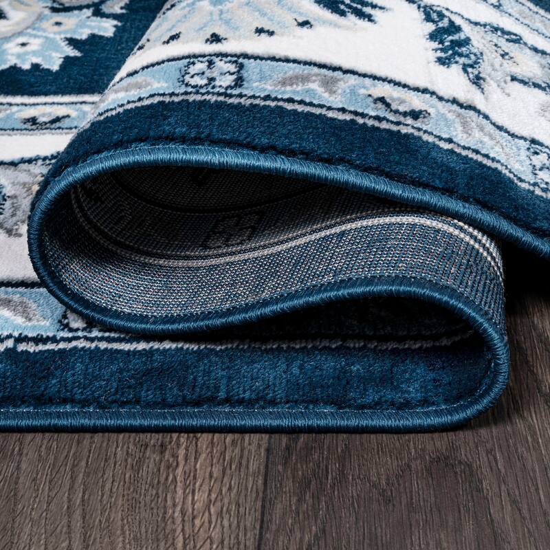 JONATHAN Y Scala French Cottage Area Rug