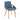 Carson Carrington Pugo Natural Wood Dining Chair