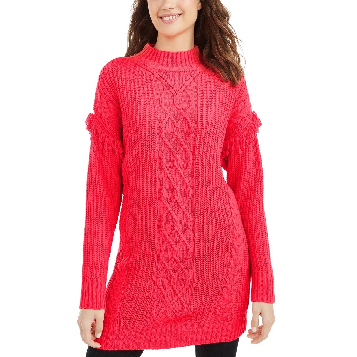 Juniors tunic sweaters deals