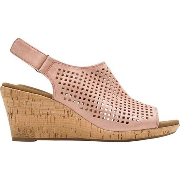 rockport briah perfed slingback