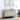 Coast to Coast Cragen 4 Door Credenza Grey with Vines