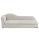 preview thumbnail 12 of 12, Oversized Pet Sofa, Elegant Modern Linen Fabric Elevated Dog Sofa Bed, Oversized Rectangular Pet Bed with Backrest & Armrest