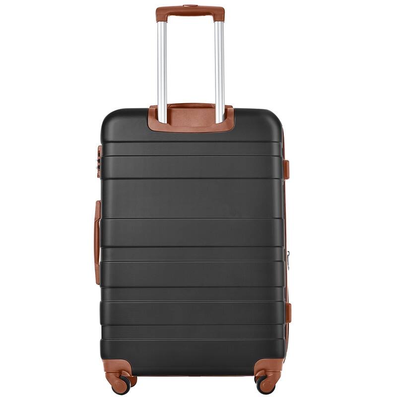 3pcs Luggage Sets Expandable Hardshell Lightweight Durable Suitcase Set Spinner Wheels Suitcase with TSA Lock