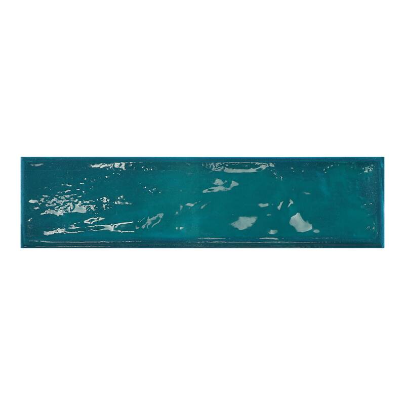 Prisma 3" x 12" Zellige Subway Wall Tile