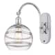 Option Polished Chrome / Clear