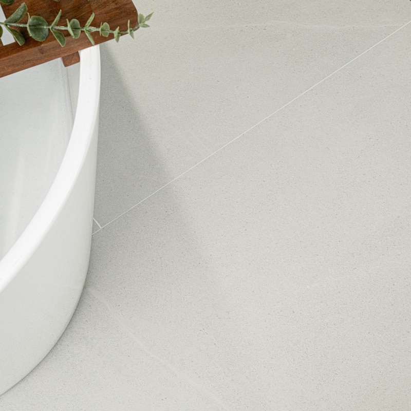 Ackland AKNPTMIL24X48M-CA Milena - 24" x 48" Porcelain Solid Floor and