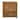 Artisan Furniture Solid Wood Oakish Three Drawer Chest, Brown