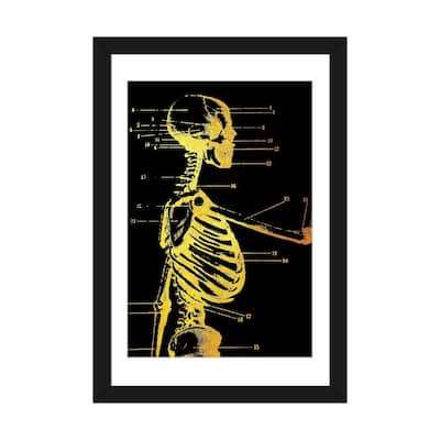 iCanvas "Skeleton Side" by Gab Fernando