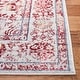 preview thumbnail 29 of 90, SAFAVIEH Brentwood Myrtice Oriental Medallion Rug