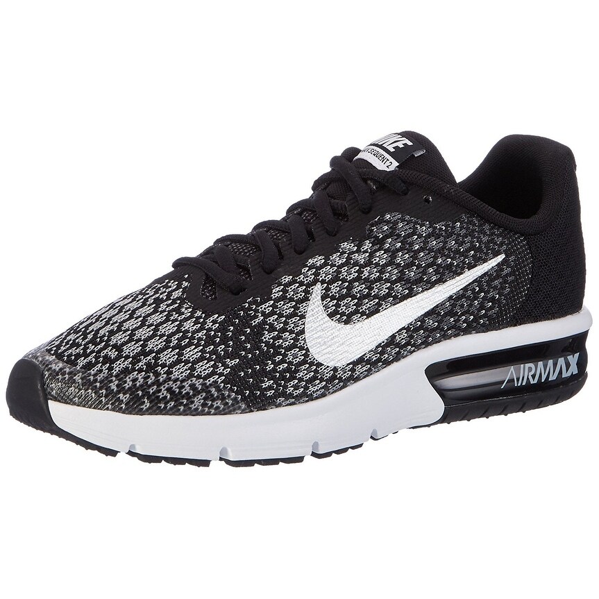 nike air max sequent 2 grade school boys' sneakers