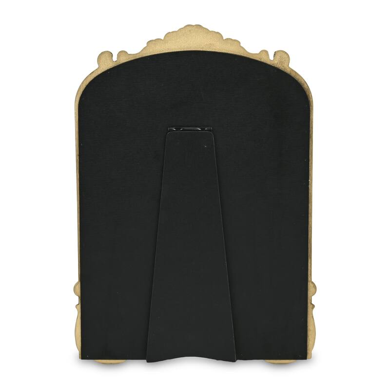 Briseis 11.75" Ornate Table Mirror - N/A