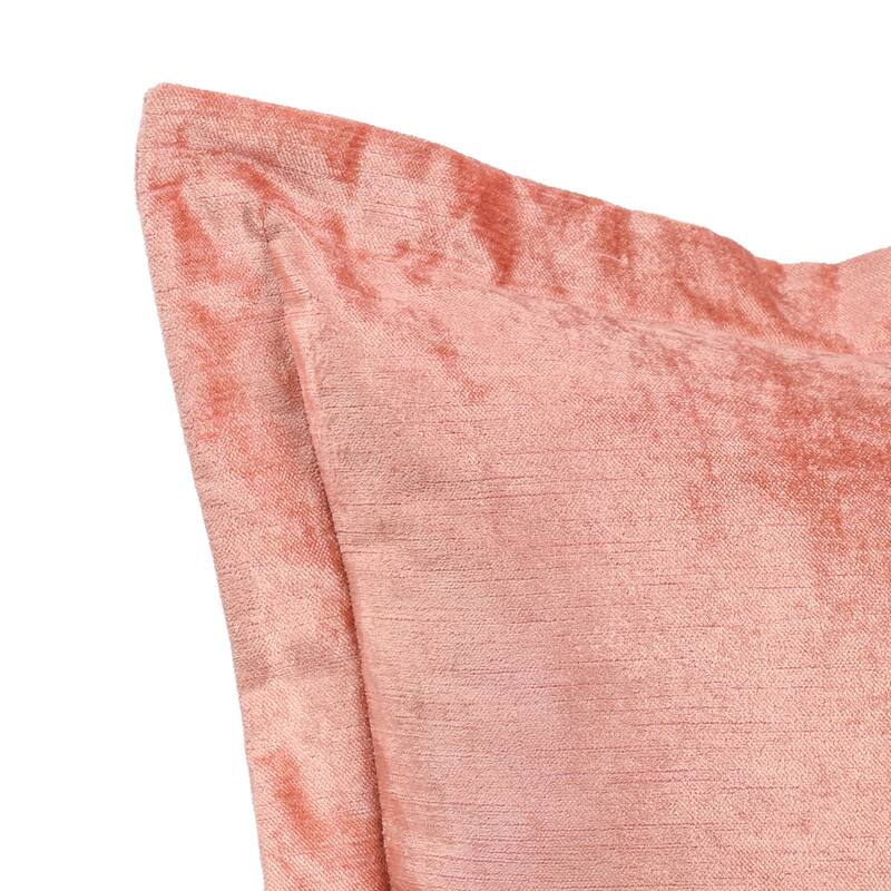 Kosas Home Lapis Velvet 22-inch Throw Pillow