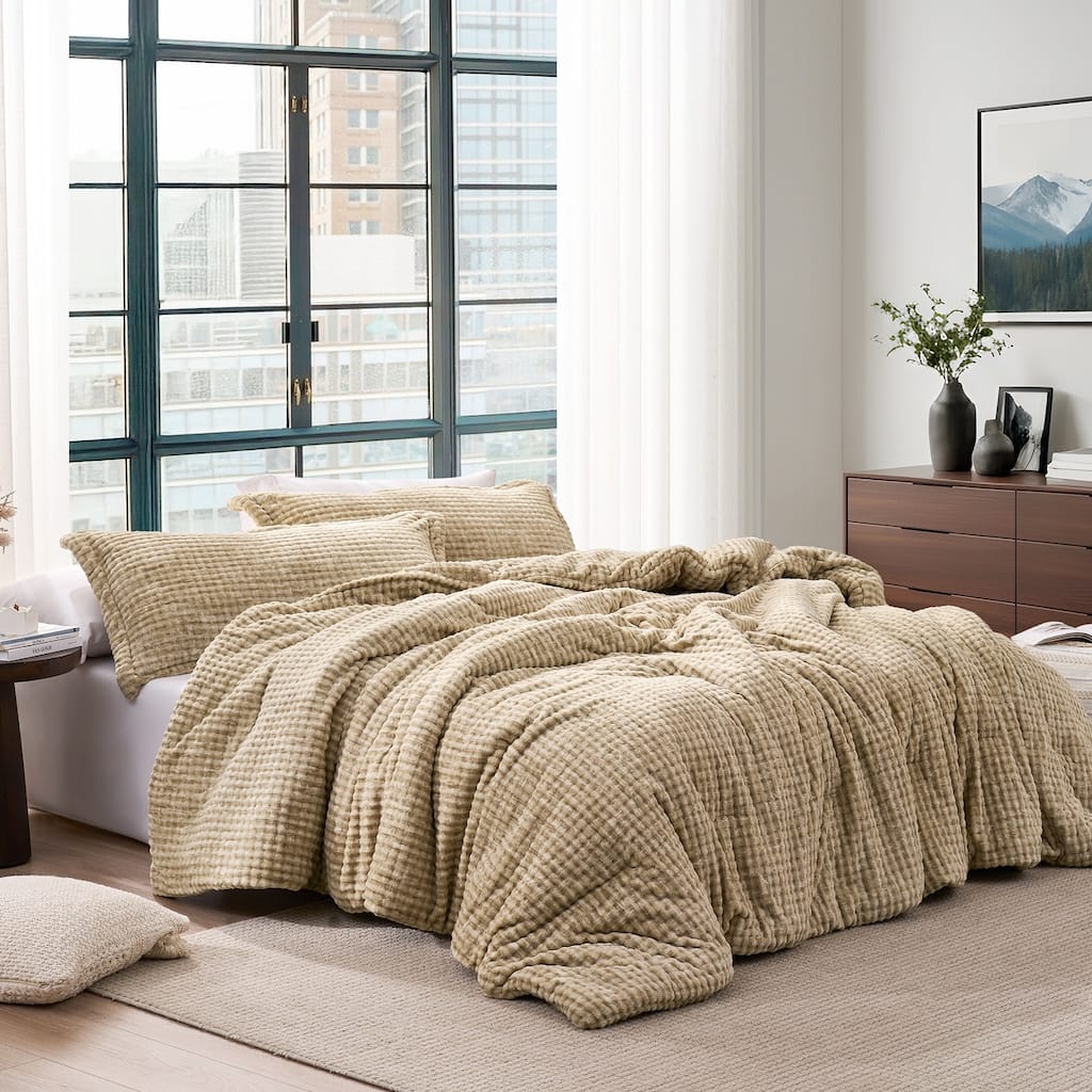 Sleep Bully - Coma Inducer® Oversized Comforter Set
