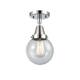 Option Polished Chrome / Seedy