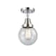Option Polished Chrome / Seedy