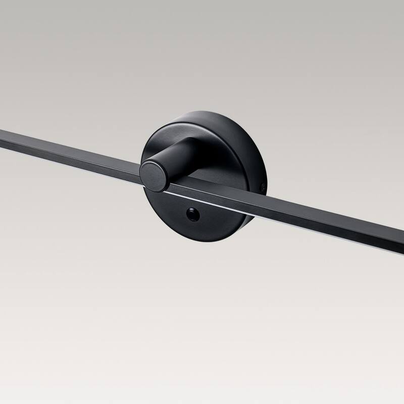 Modern Minimalist Adjustable Linear Dimmable LED Wall Vanity Light