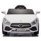 preview thumbnail 3 of 43, Licensed Mercedes-Benz CLS 350 12V Kids Ride-On Car with Remote Control