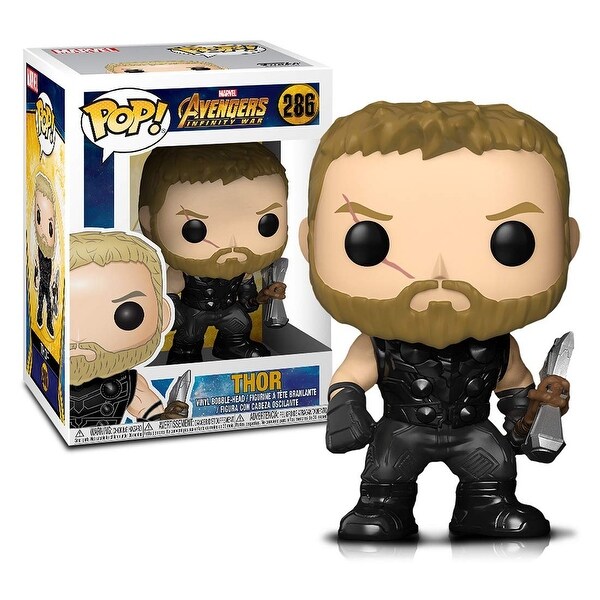 thor exclusive pop endgame