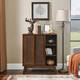 Option Dark Walnut