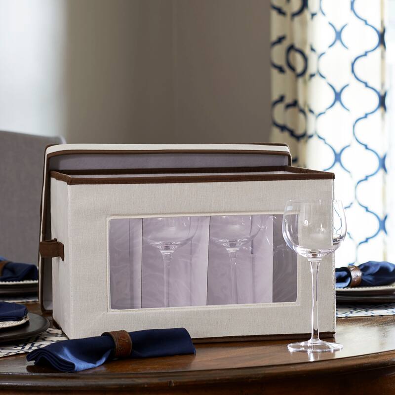 Household Essentials Storage Box