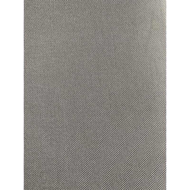 Teva Patio Furniture Hawaii Three-Tone Wicker Gray/Off White/Beige Arm Chair with Cushion